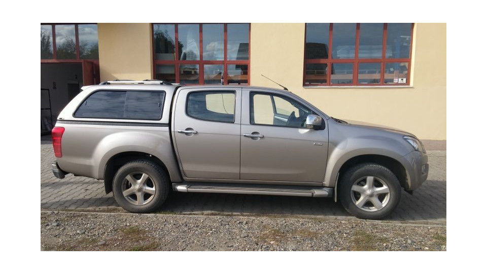 HARDTOP ALC GSE-S PRIMER ISU DMAX 2012+