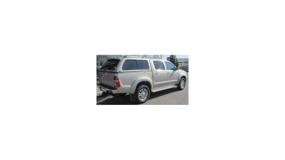 HARDTOP ALC GSE-S PRIMER TOY HILUX 2006-2009