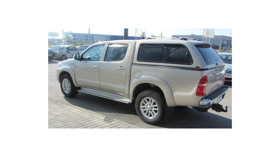 Hardtop ALC GSE-s Primer Toy Hilux 2006-2009hardtop GSE-s Sport