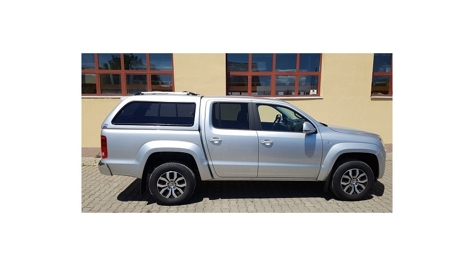 HARDTOP ALC GSE-S PRIMER VW AMAROK 2010-2015