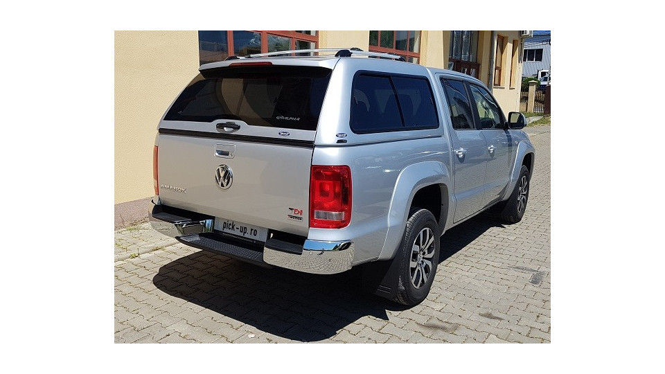 HARDTOP ALC GSE-S PRIMER VOLKSWAGEN AMAROK 2010-2015