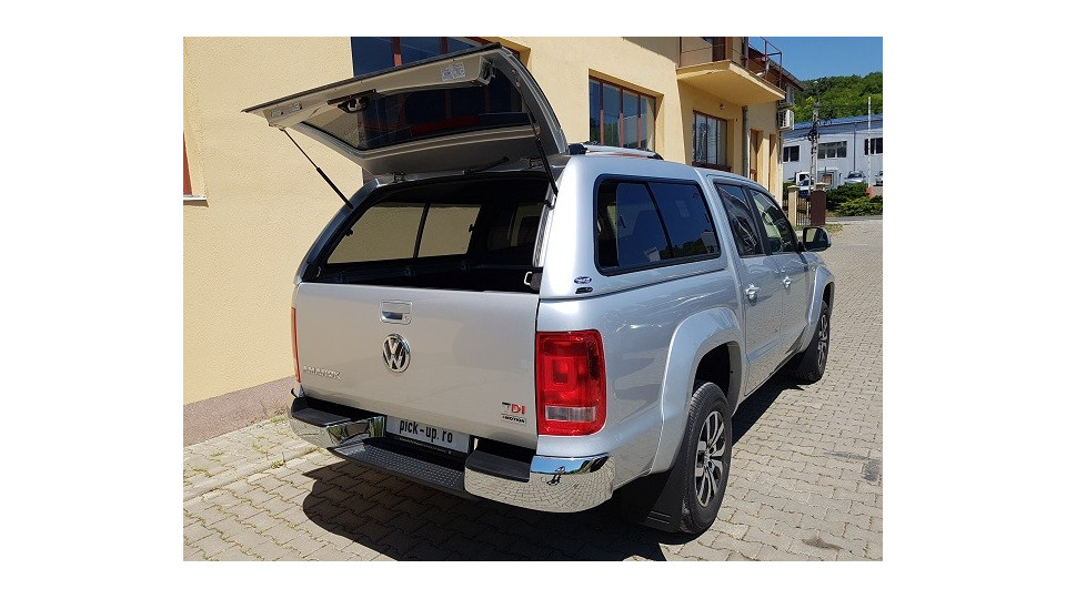 HARDTOP ALC GSE-S PRIMER VOLKSWAGEN AMAROK 2010-2015