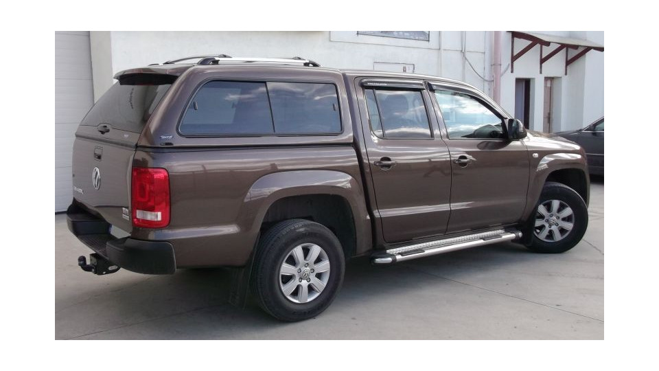 HARDTOP ALC GSE-S PRIMER VOLKSWAGEN AMAROK 2010-2015