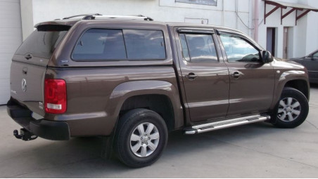 KEMÉNYTETŐ / FELÉPÍTMÉNY ALC GSE-S PRIMER VOLKSWAGEN AMAROK 2010-2015