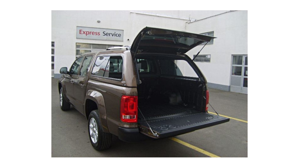 HARDTOP ALC GSE-S PRIMER VOLKSWAGEN AMAROK 2010-2015