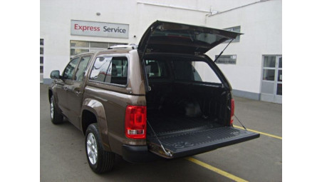 KEMÉNYTETŐ / FELÉPÍTMÉNY ALC GSE-S PRIMER VOLKSWAGEN AMAROK 2010-2015