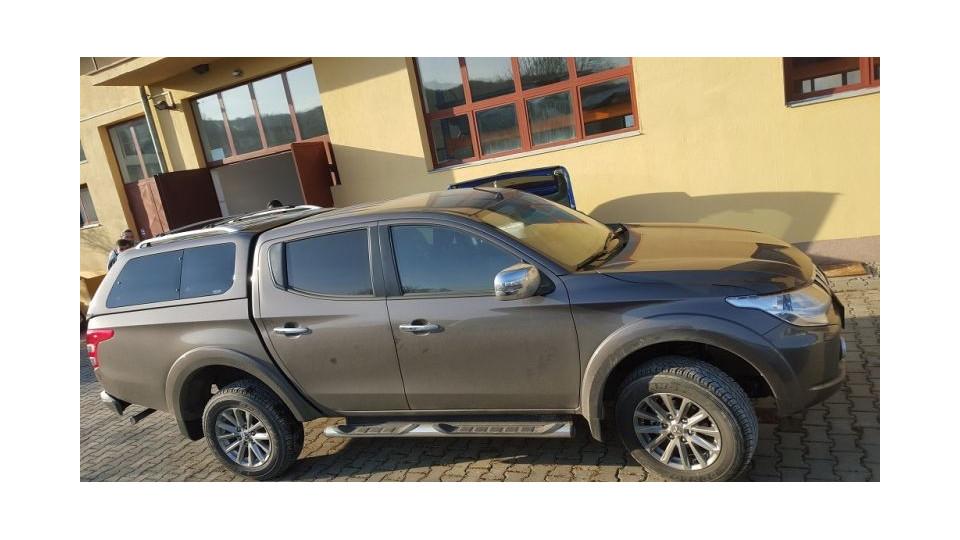 HARDTOP ALC GSR PRIMER MIT L200 2015+