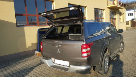 KEMÉNYTETŐ / FELÉPÍTMÉNY ALC GSR PRIMER MITSUBISHI L200 2015+