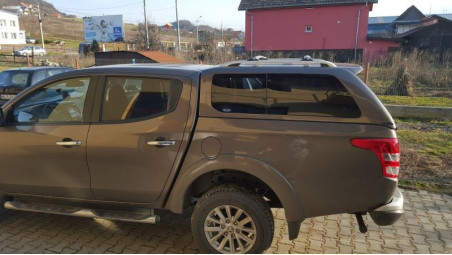 KEMÉNYTETŐ / FELÉPÍTMÉNY ALC GSR PRIMER MITSUBISHI L200 2015+
