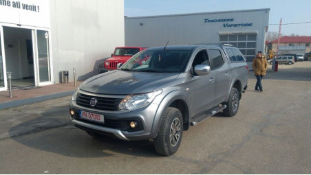 KEMÉNYTETŐ / FELÉPÍTMÉNY ALC GSR PRIMER MITSUBISHI L200 2015+
