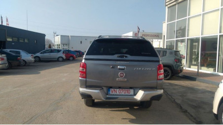 KEMÉNYTETŐ / FELÉPÍTMÉNY ALC GSR PRIMER MITSUBISHI L200 2015+