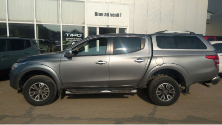 KEMÉNYTETŐ / FELÉPÍTMÉNY ALC GSR PRIMER MITSUBISHI L200 2015+