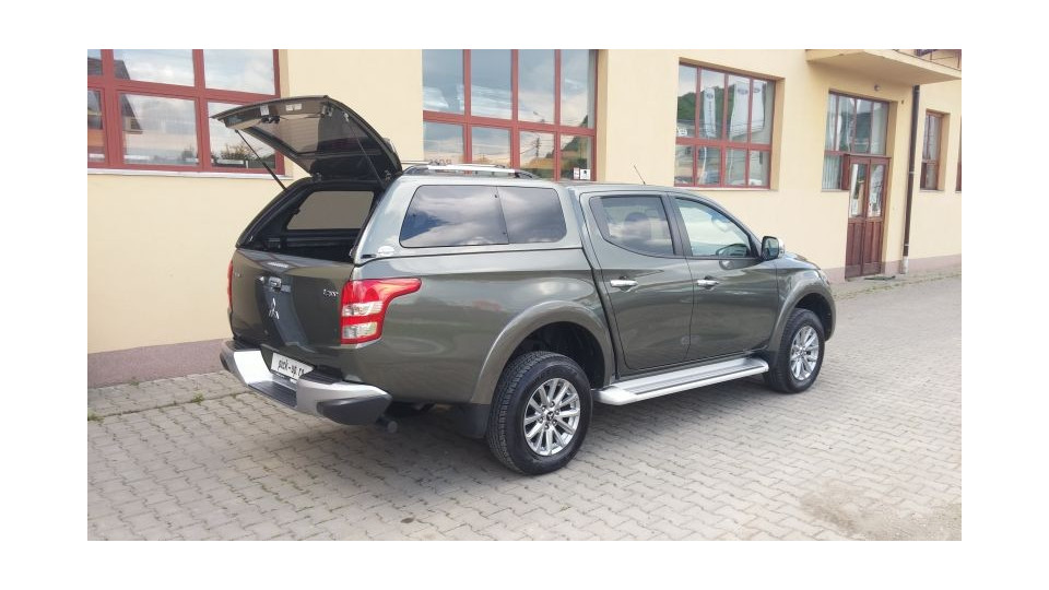 KEMÉNYTETŐ / FELÉPÍTMÉNY ALC GSR PRIMER MITSUBISHI L200 2015+