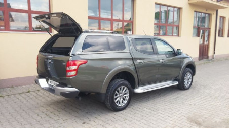 KEMÉNYTETŐ / FELÉPÍTMÉNY ALC GSR PRIMER MITSUBISHI L200 2015+