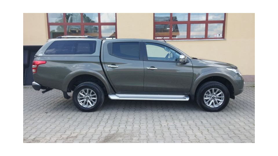 Hardtop Mitsubishi L200 2015-2023 ALC GSR Cert RAR