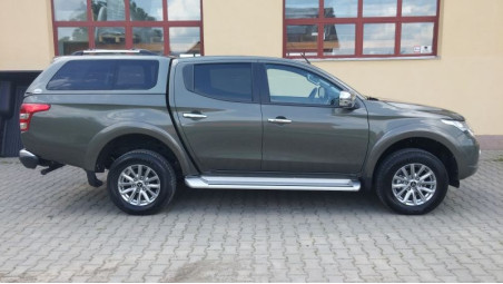 KEMÉNYTETŐ / FELÉPÍTMÉNY ALC GSR PRIMER MITSUBISHI L200 2015+