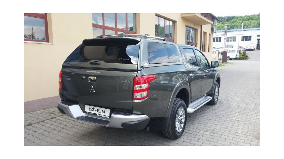 Hardtop Mitsubishi L200 2015-2023 ALC GSR Cert RAR