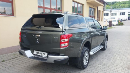 KEMÉNYTETŐ / FELÉPÍTMÉNY ALC GSR PRIMER MITSUBISHI L200 2015+