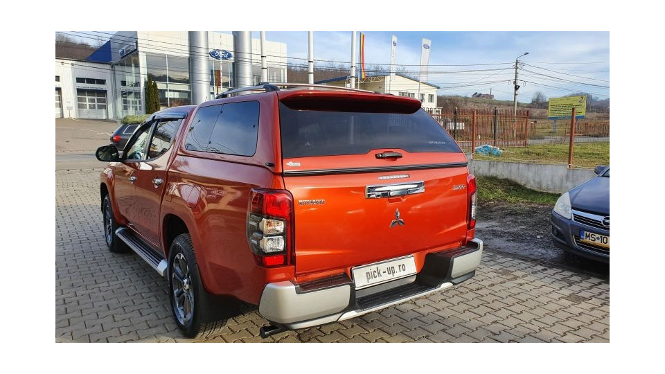 HARDTOP ALC GSR PRIMER MITSUBISHI L200 2015+