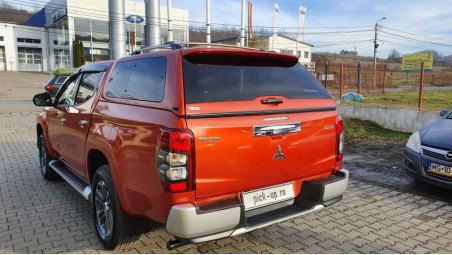 Hardtop Mitsubishi L200 2015-2023 ALC GSR Cert RAR