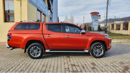 KEMÉNYTETŐ / FELÉPÍTMÉNY ALC GSR PRIMER MITSUBISHI L200 2015+