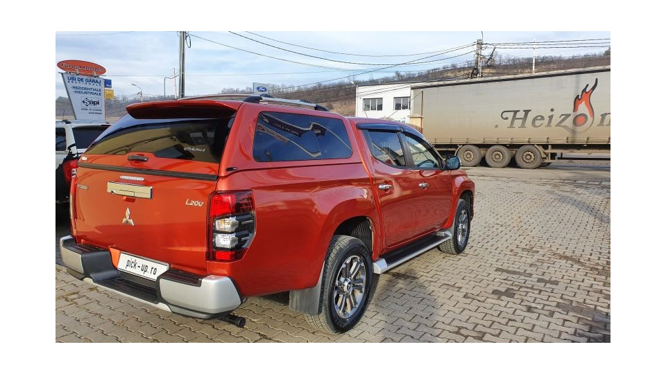 HARDTOP ALC GSR PRIMER MITSUBISHI L200 2015+