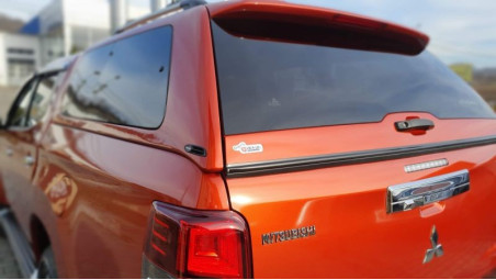 KEMÉNYTETŐ / FELÉPÍTMÉNY ALC GSR PRIMER MITSUBISHI L200 2015+