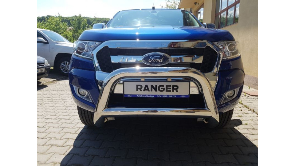 BULLBAR STAN FOR RANGER 2012+