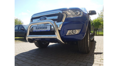 FRONTSCHUTZBÜGEL STAN FORD RANGER 2012+