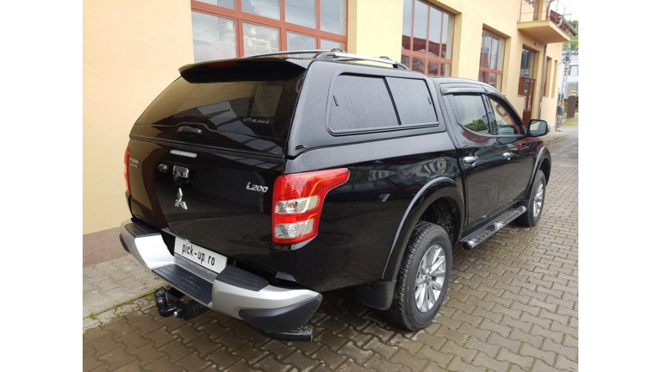 Hardtop Mitsubishi L200 2015-2022 ALC GSS