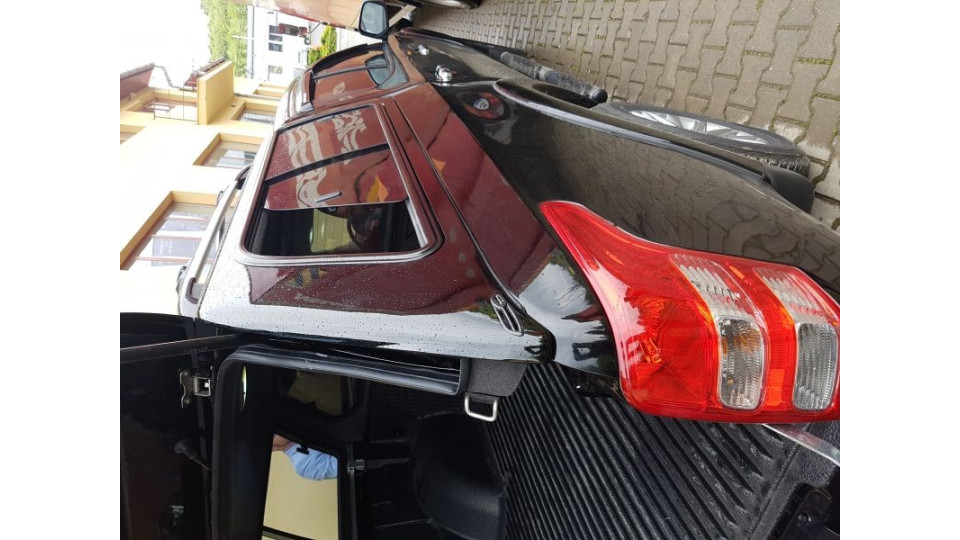 Hardtop Mitsubishi L200 2015-2023 ALC GSS