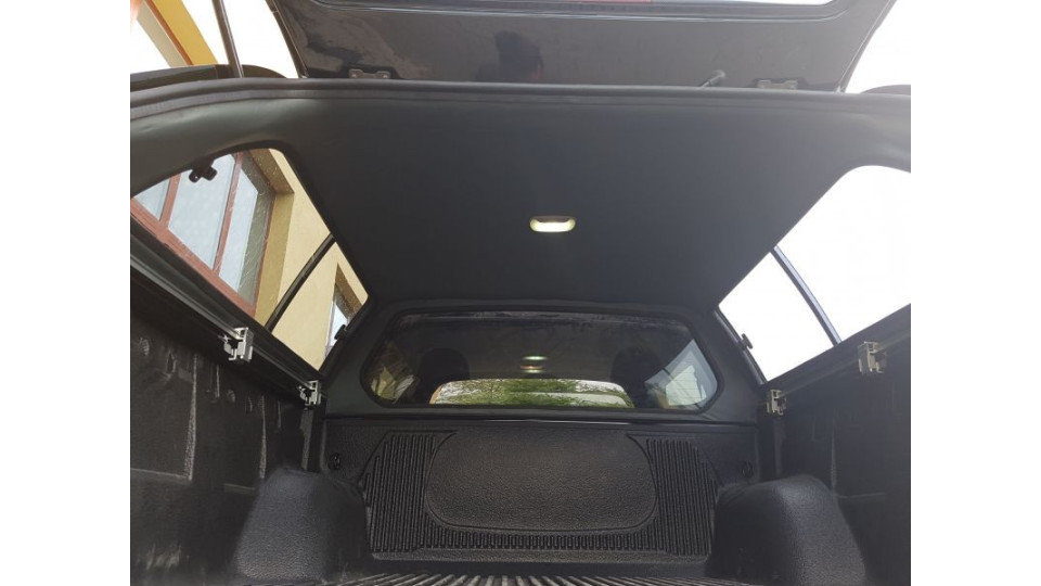 Keménytetős Mitsubishi L200 2015-2022 ALC GSS