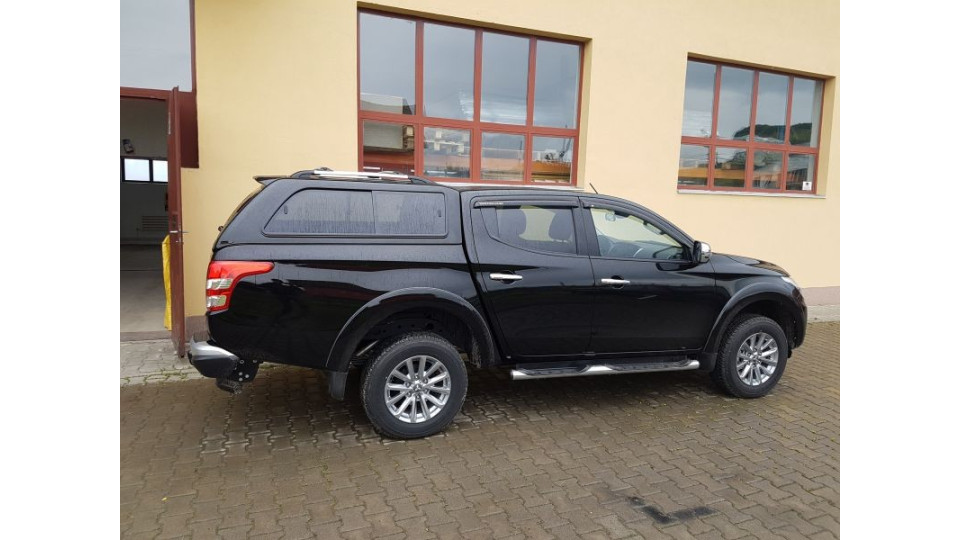 Hardtop Mitsubishi L200 2015-2023 ALC GSS