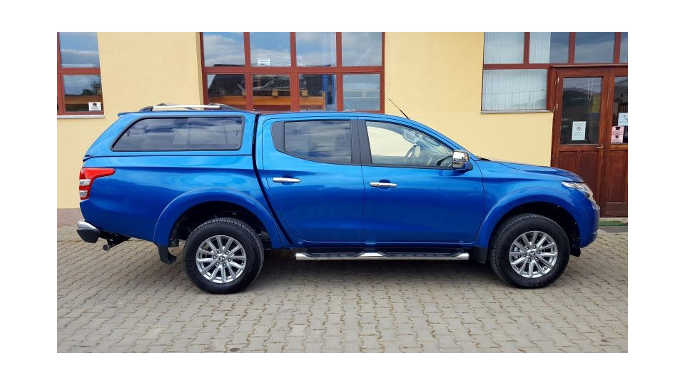 Keménytetős Mitsubishi L200 2015-2022 ALC GSS