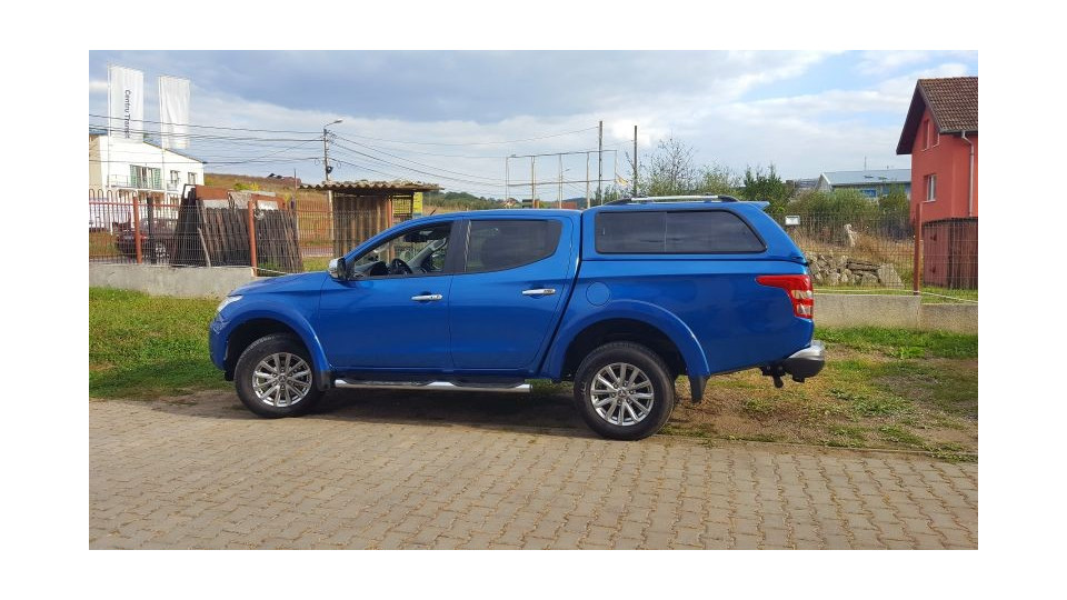 Hardtop Mitsubishi L200 2015-2022 ALC GSS