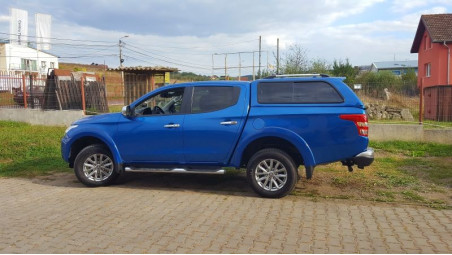 Keménytetős Mitsubishi L200 2015-2022 ALC GSS