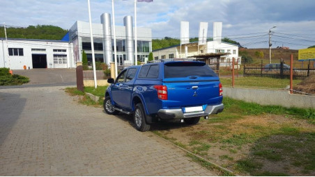 Keménytetős Mitsubishi L200 2015-2022 ALC GSS