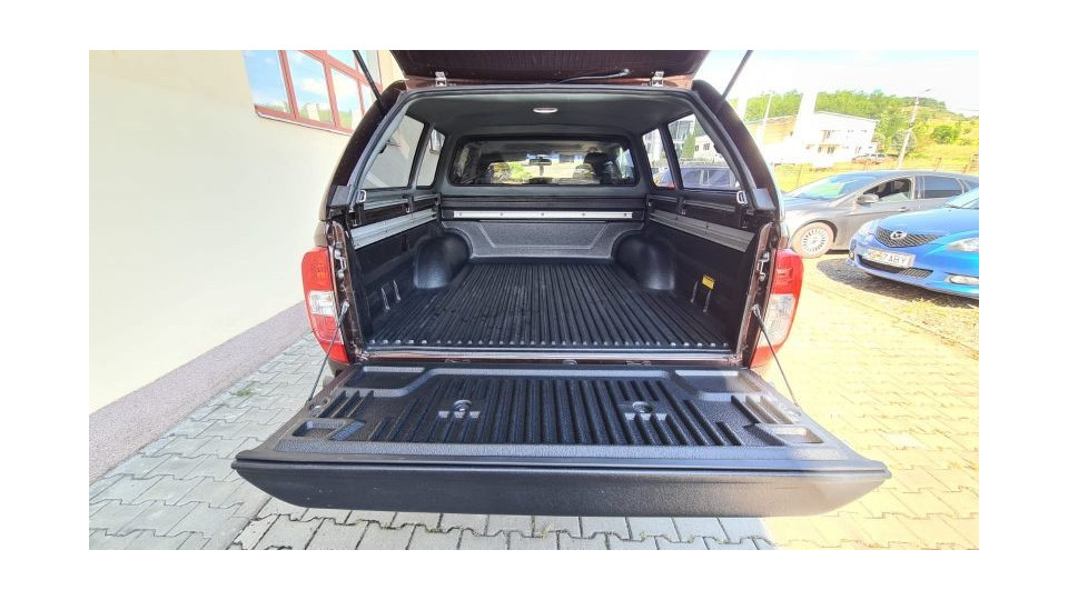 CAPITONAJ BENA AK DC UR NIS NAVARA 2015+