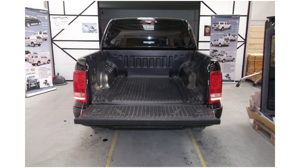 CAPITONAJ BENA RUL DULI DC OR VW AMAROK V6 2015+
