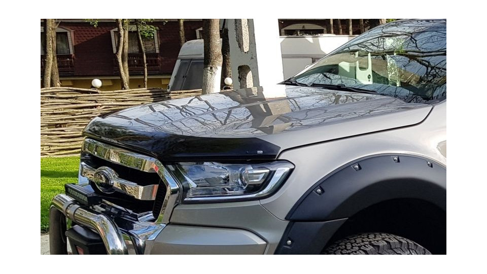 DEFLECTOR CAPOTA EGR FOR RANGER 2015+