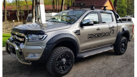 DEFLECTOR CAPOTA EGR FORD RANGER 2015+