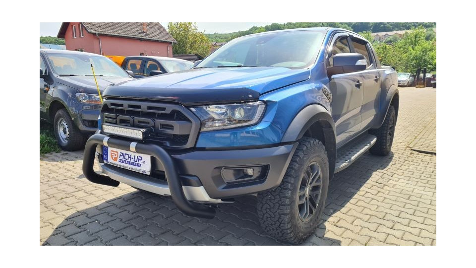 Motorháztető terelő Ford Ranger 2022 EGR DC