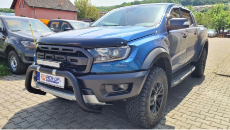 Motorháztető terelő Ford Ranger 2022 EGR DC