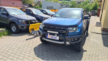 Motorháztető terelő Ford Ranger 2022 EGR DC
