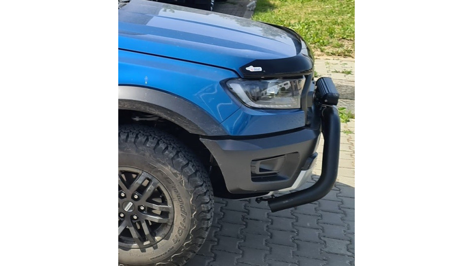 Motorhauben-Windabweiser Ford Ranger 2022 EGR DC