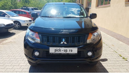 Motorhauben-Windabweiser Mitsubishi L200 2022 EGR DC