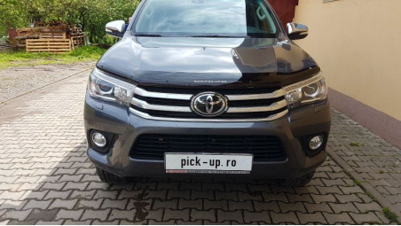 Motorhauben-Windabweiser Toyota Hilux 2022 EGR DC