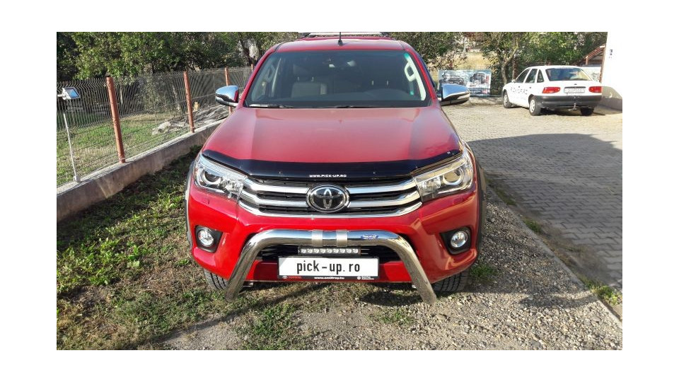 Motorhauben-Windabweiser Toyota Hilux 2022 EGR DC