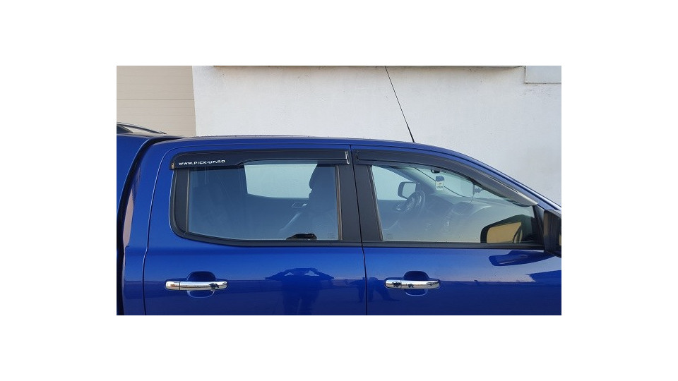 DEFLECTOR GEAM EGR FOR RANGER 2012+