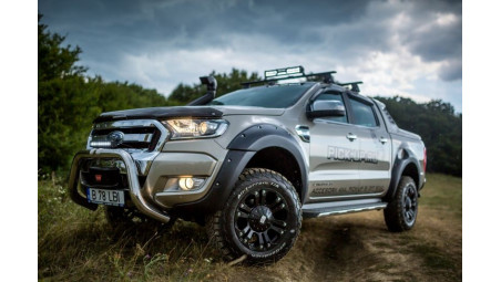 Ford Ranger 2022 EGR DG ablakterelők